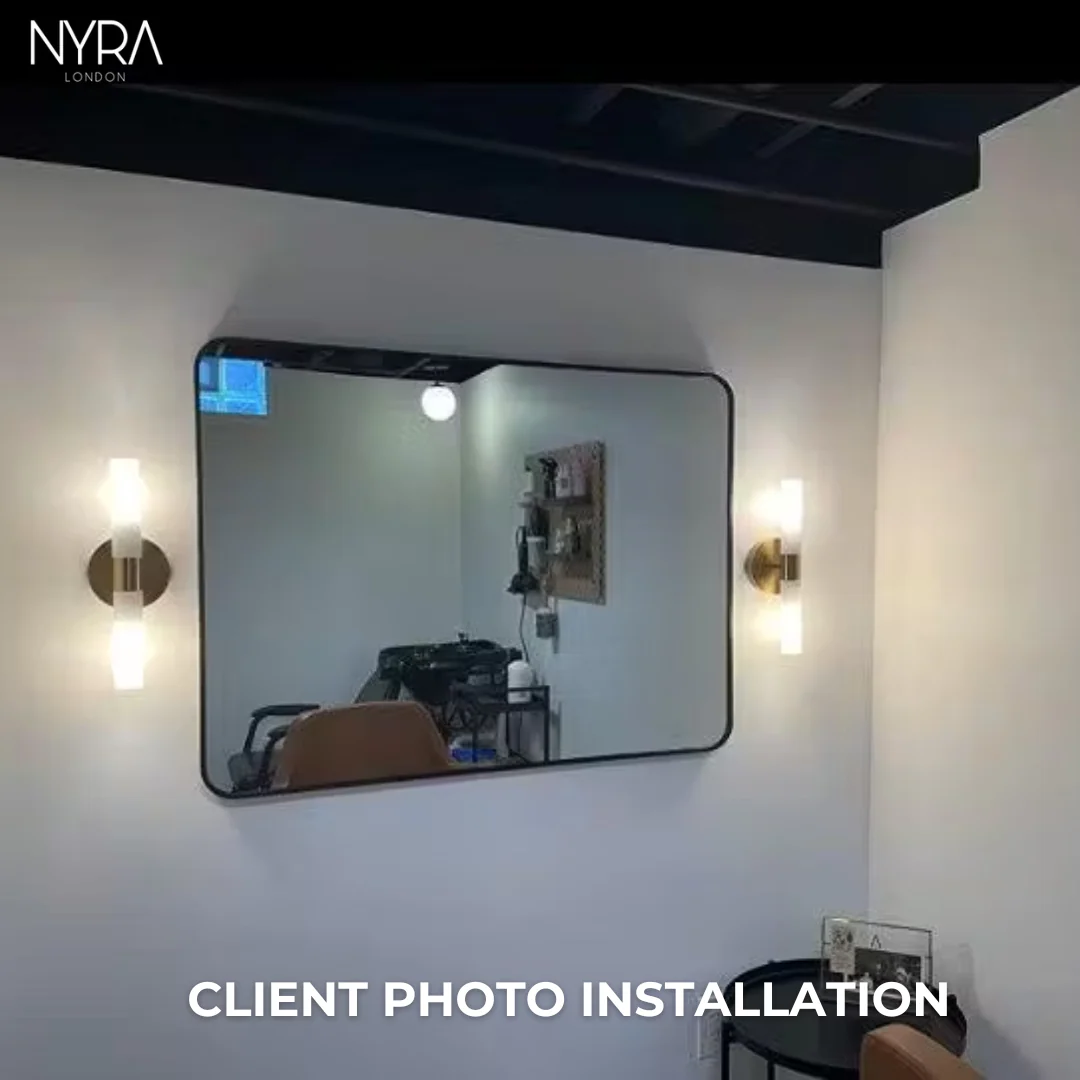 Fozia Pole Wall Lamp - Image 8