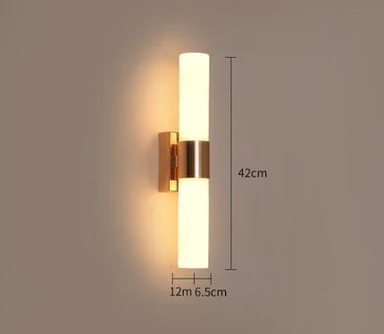 Fozia Pole Wall Lamp - Image 9