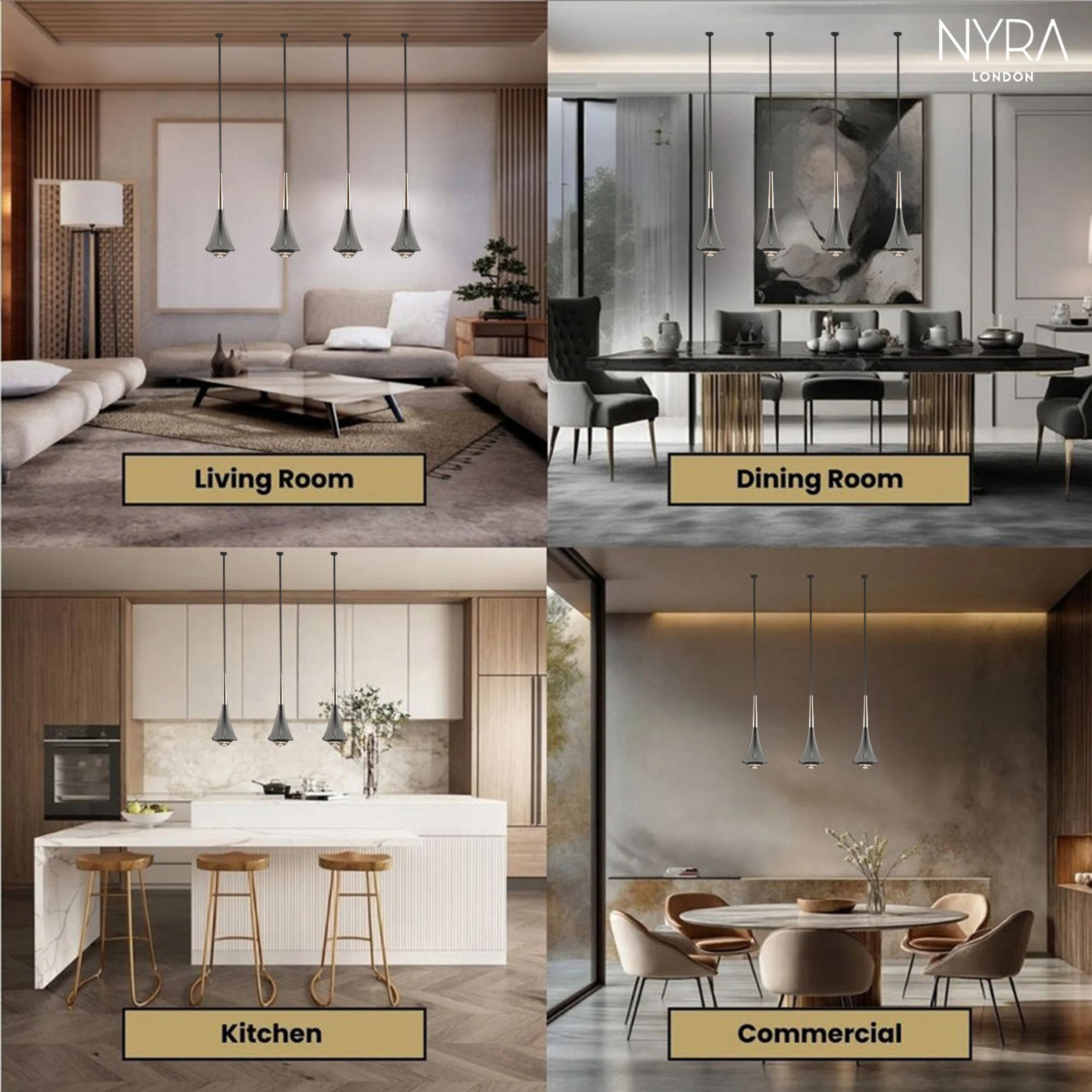 Gisela Pendants - Image 4
