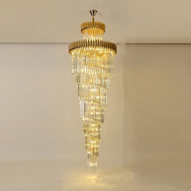 Safa Spiral Chandelier - Image 15