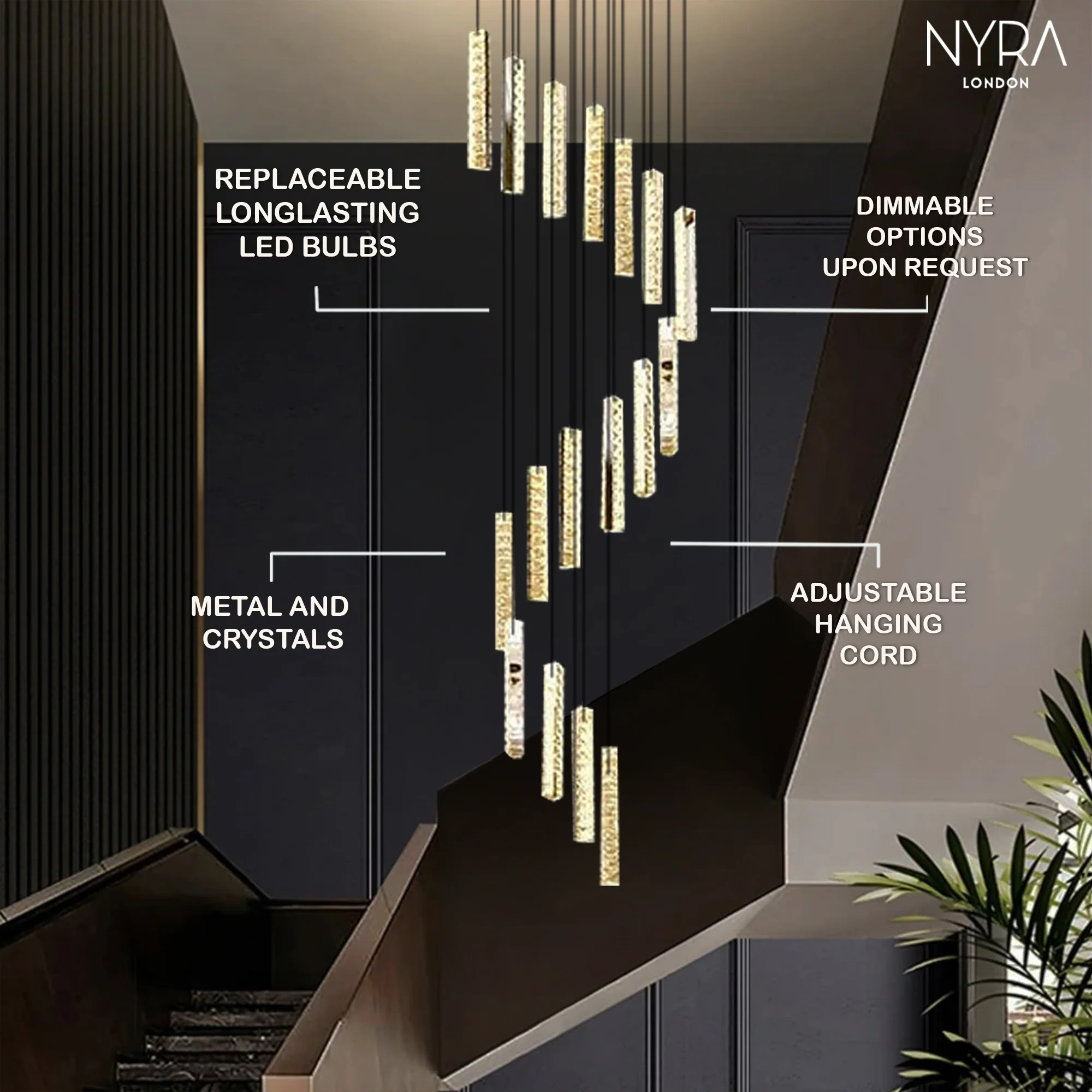 Angelica Chandelier - Image 15