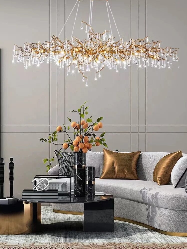 NYRA Waterdrop Customisable Chandelier - Image 8