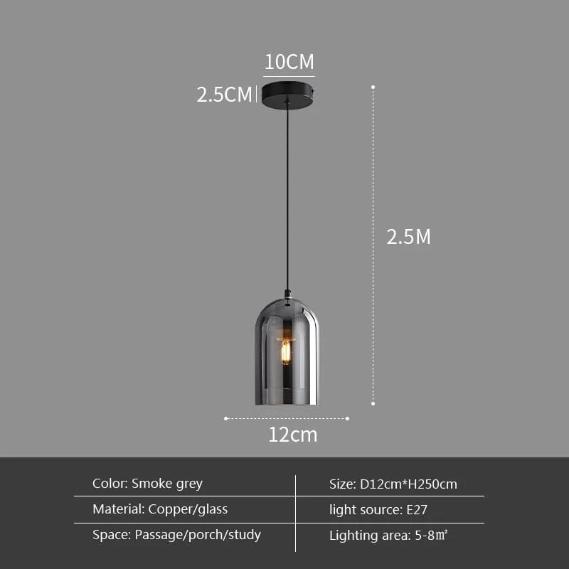 Aubre Pendant Lights - Image 11
