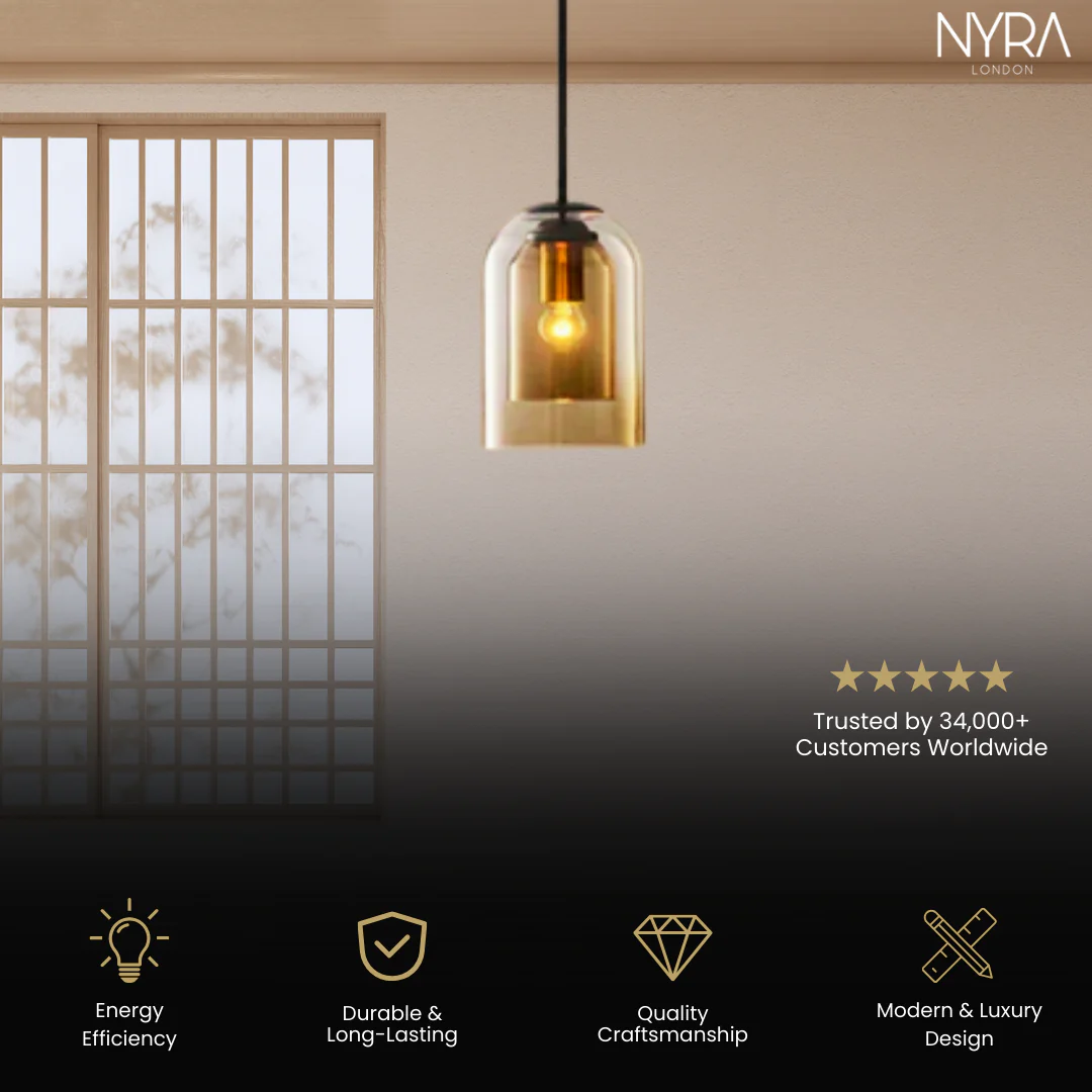 Aubre Pendant Lights - Image 3