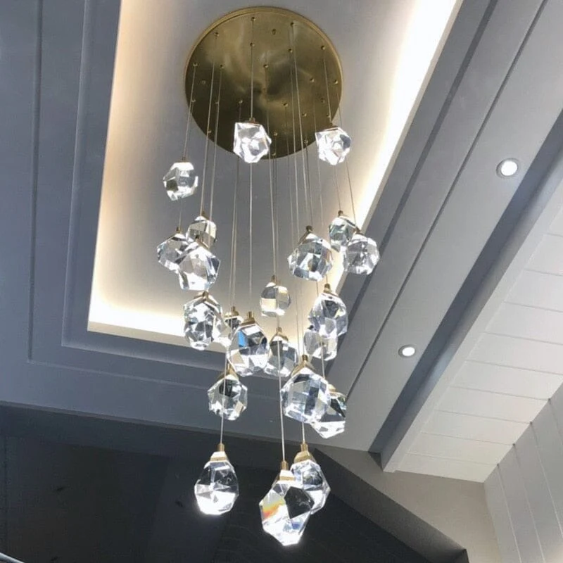 Elodie Crystal Chandelier - Image 10