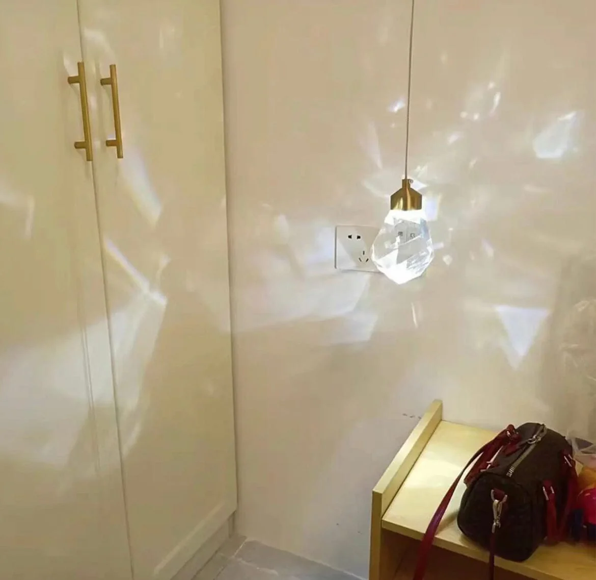 Elodie Crystal Chandelier - Image 14