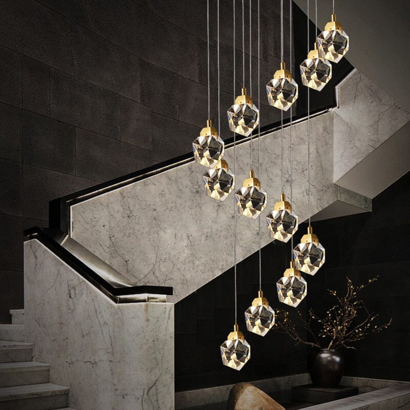 Elodie Crystal Chandelier - Image 22