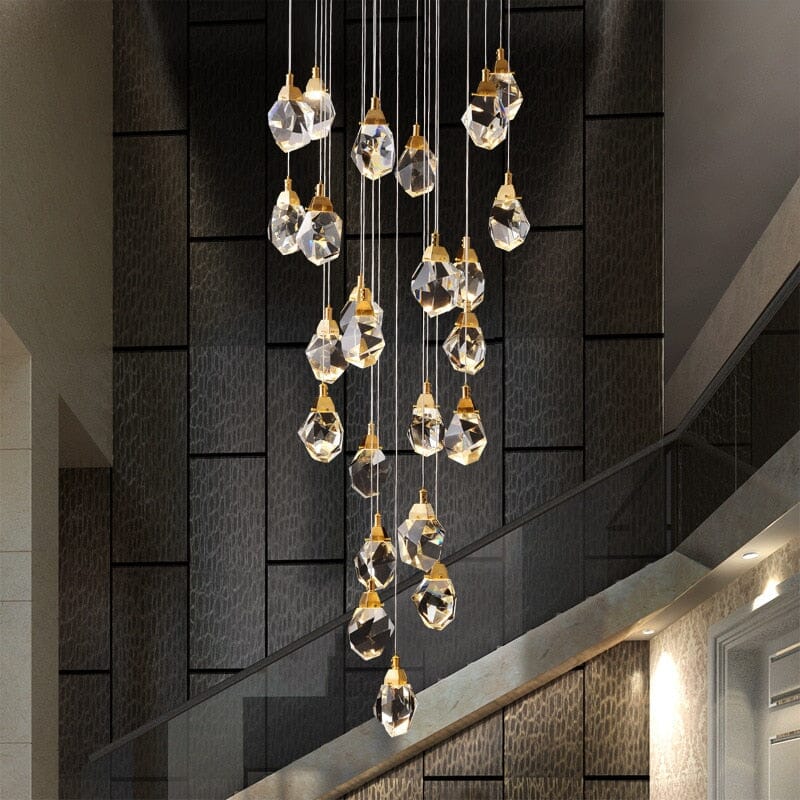 Elodie Crystal Chandelier - Image 24