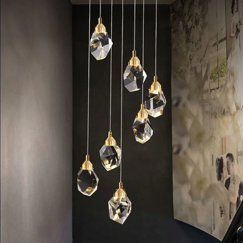 Elodie Crystal Chandelier - Image 25