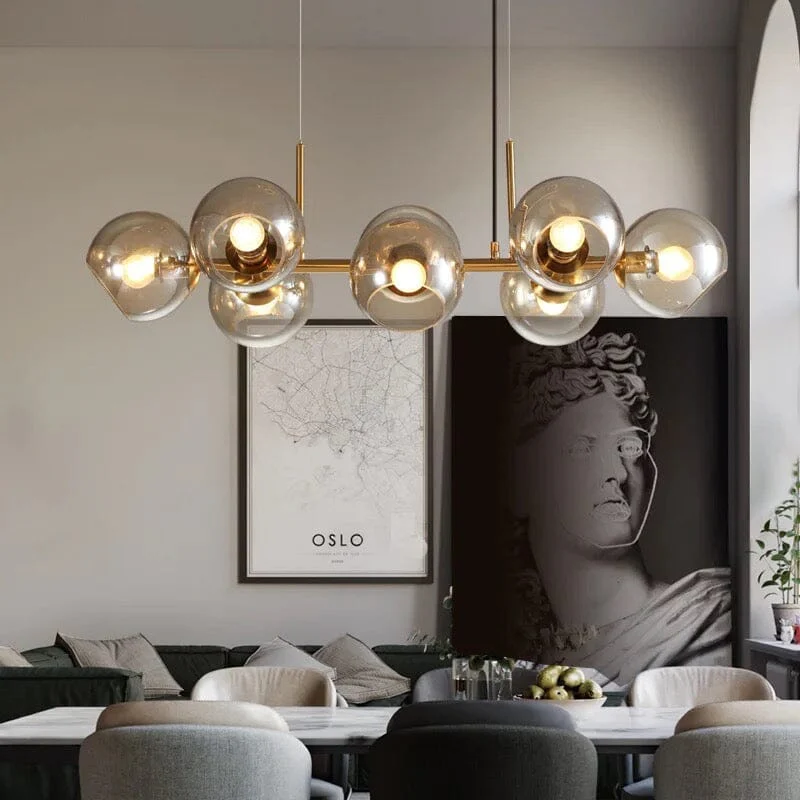 Julia Bubble Chandelier - Image 14