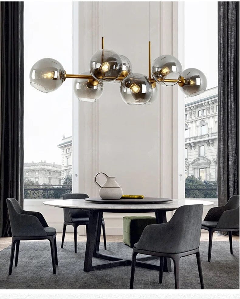 Julia Bubble Chandelier - Image 18