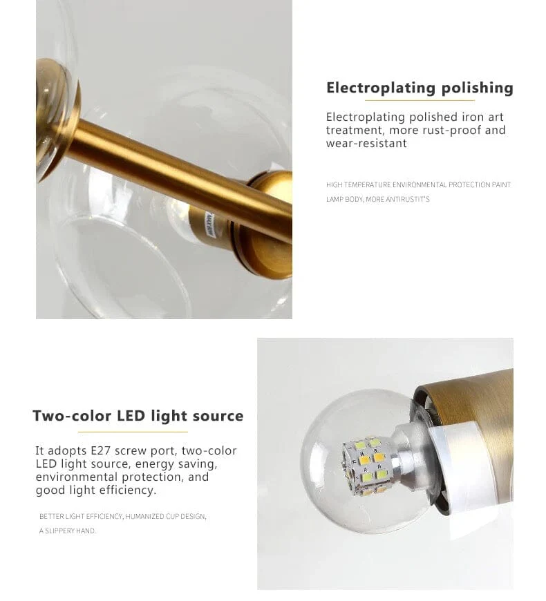 Julia Bubble Chandelier - Image 28