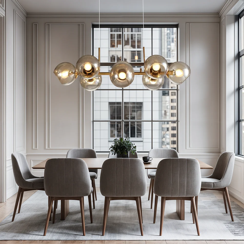 Julia Bubble Chandelier - Image 33