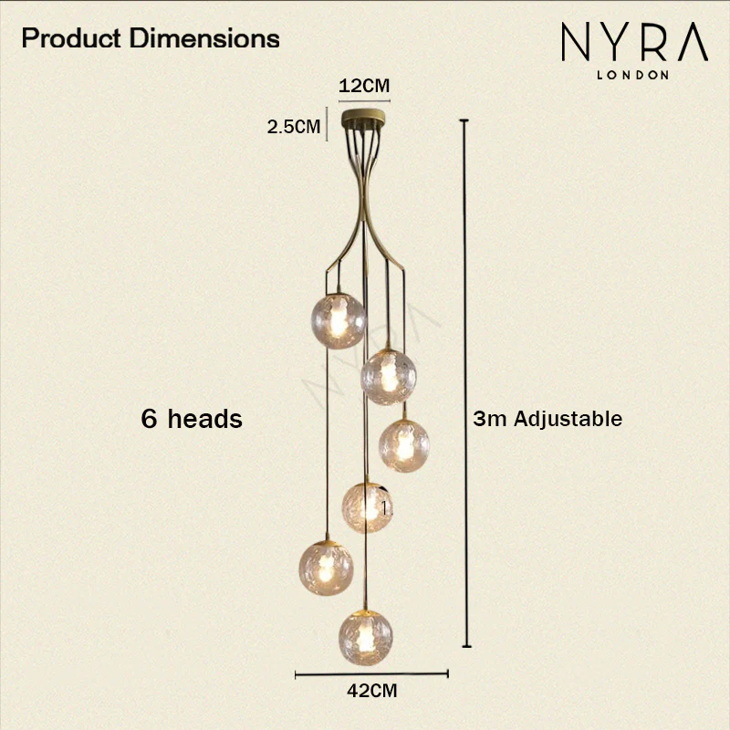 Alliyana Chandelier - Image 15