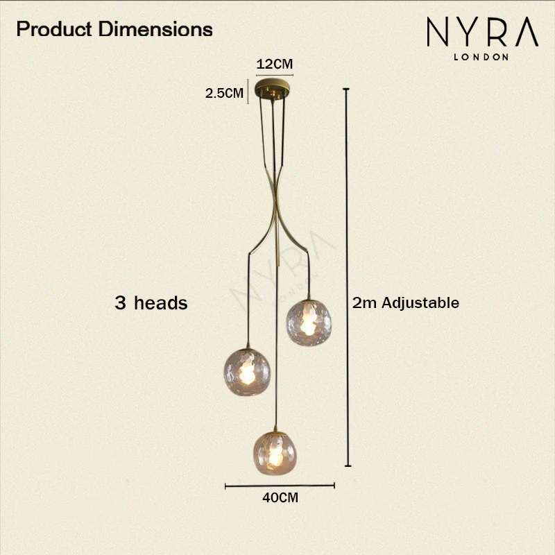 Alliyana Chandelier - Image 16