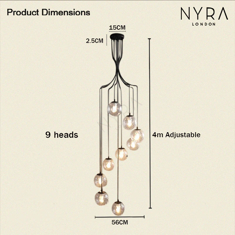 Alliyana Chandelier - Image 19