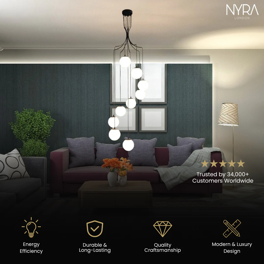 Alliyana Chandelier - Image 3