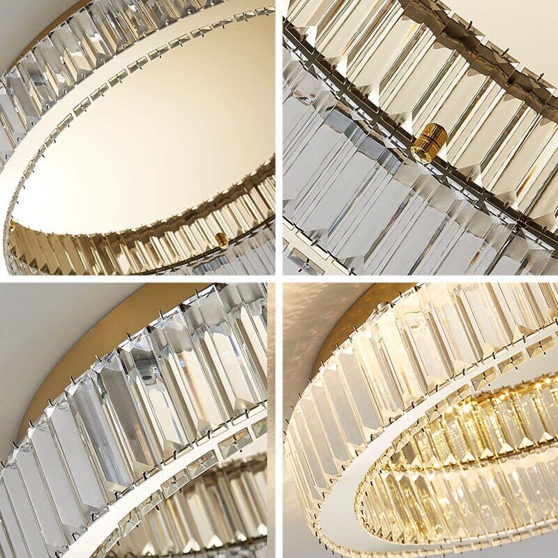 Penelope Ring Chandelier - Image 12