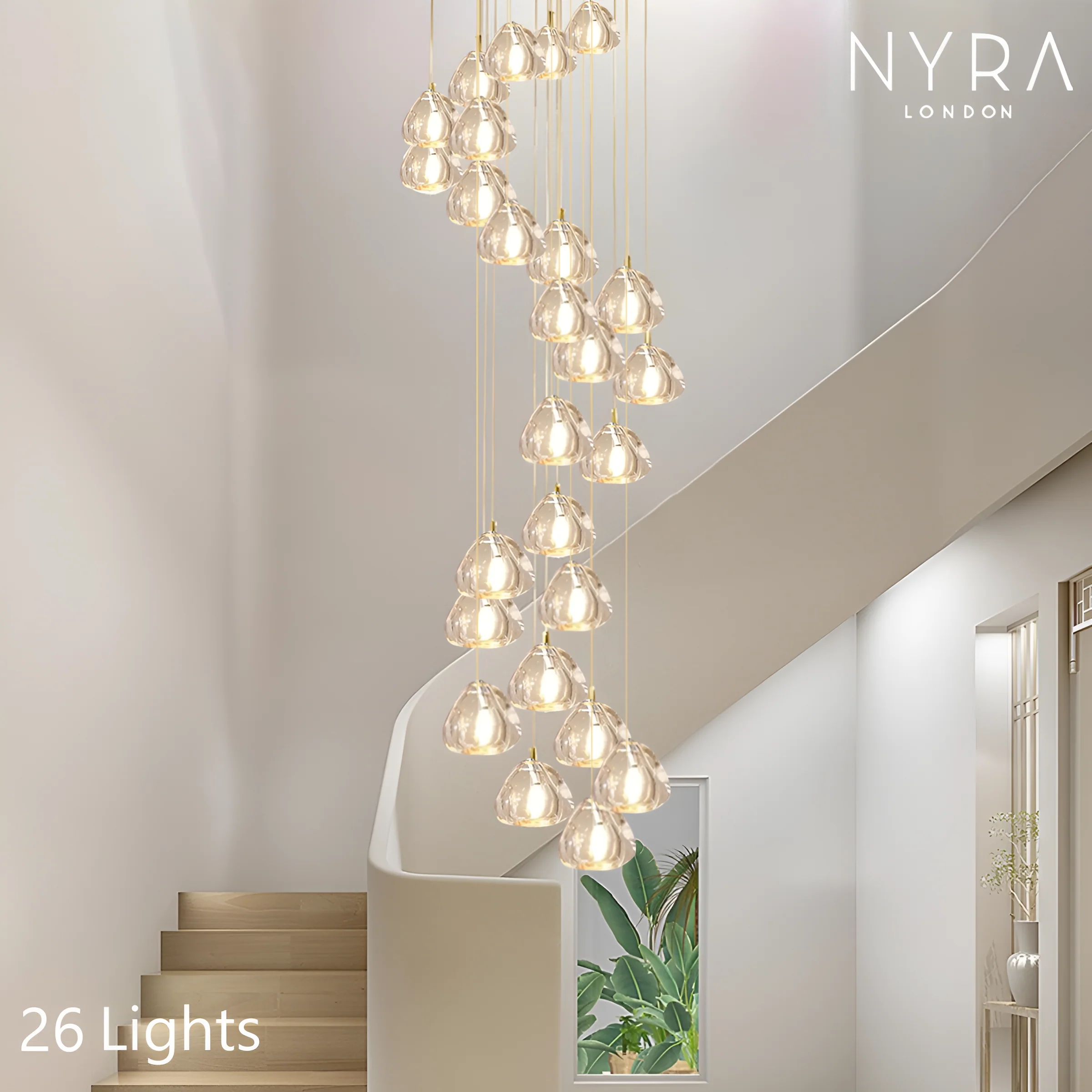 Walsh Chandelier - Image 12
