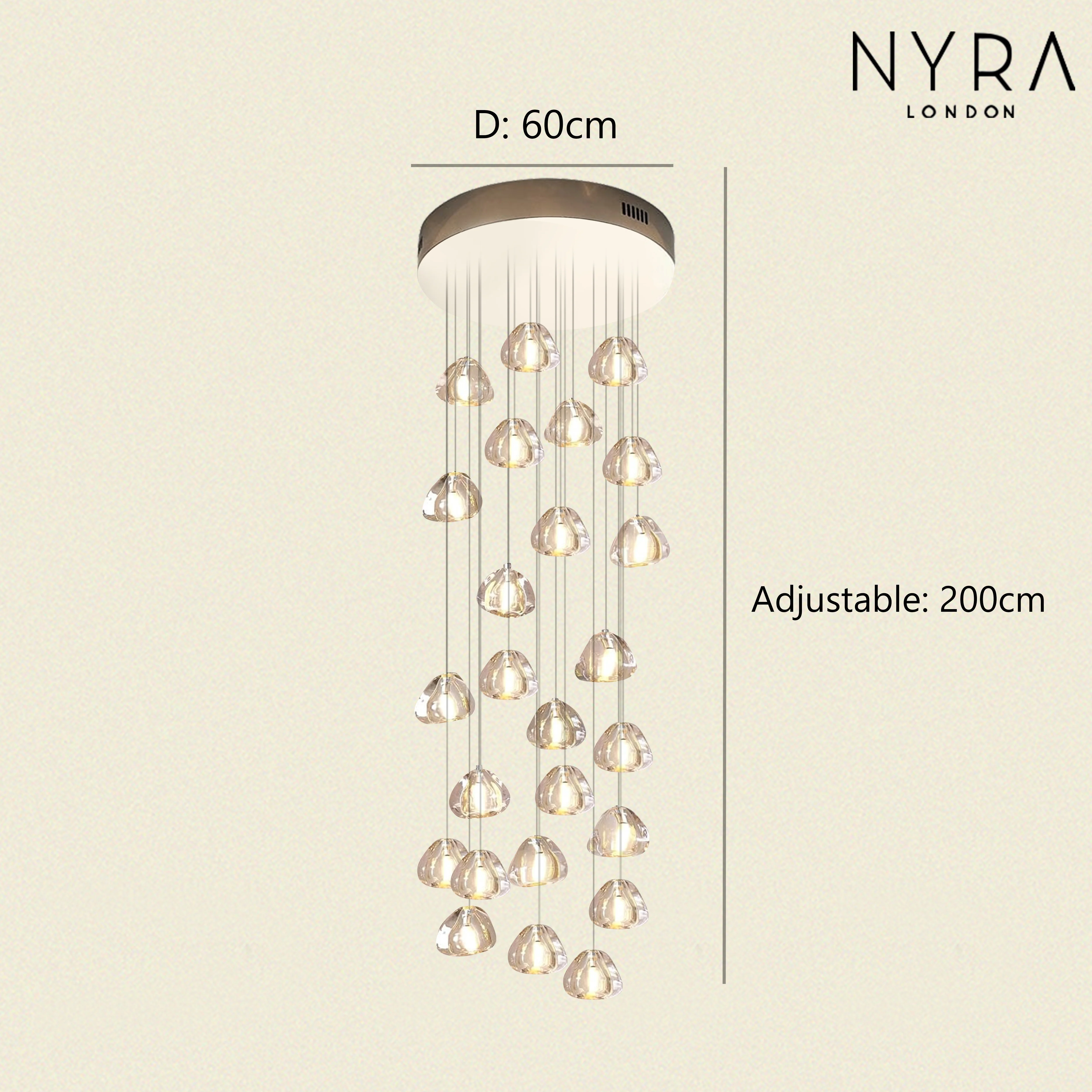 Walsh Chandelier - Image 18