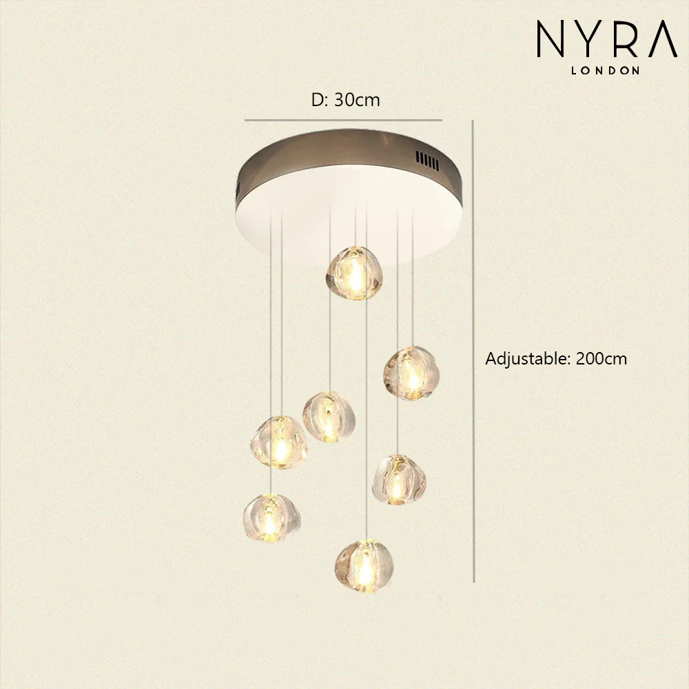 Walsh Chandelier - Image 19