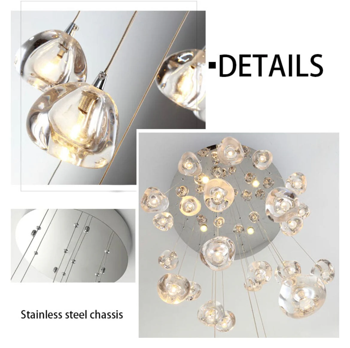 Walsh Chandelier - Image 21