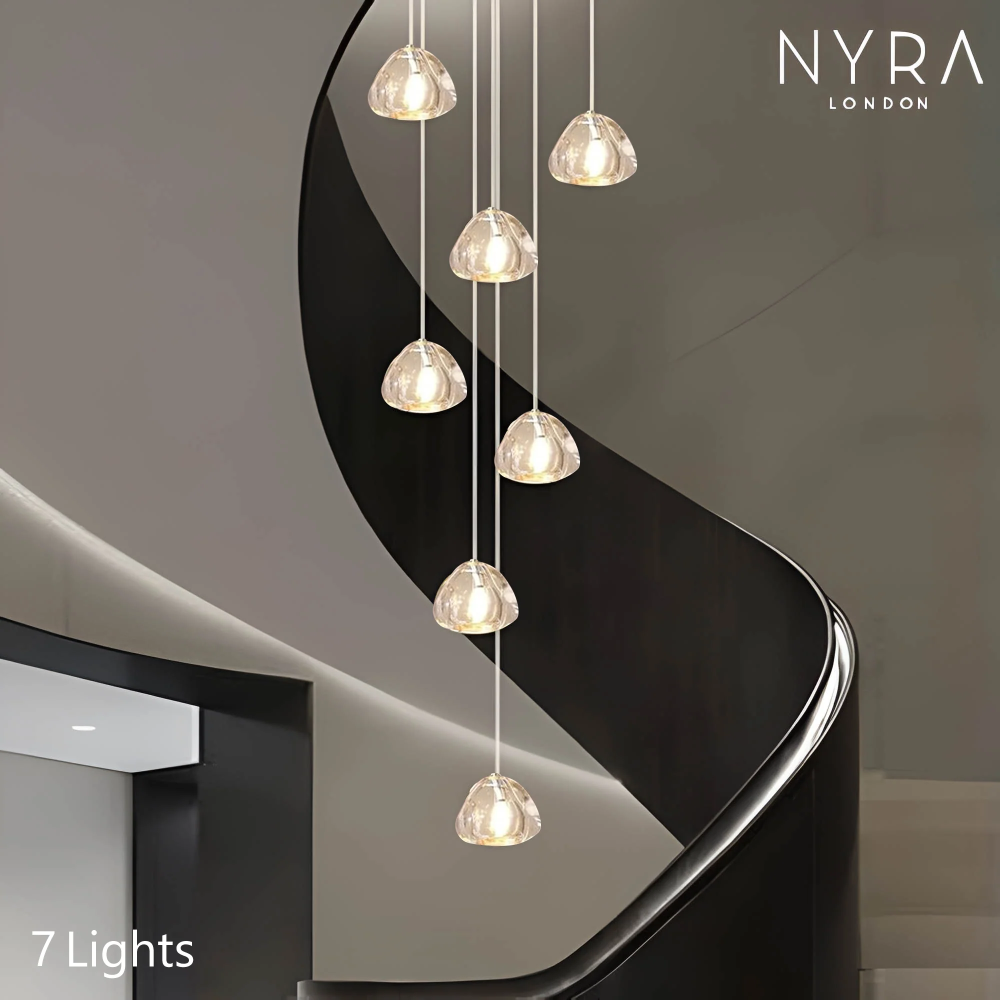 Walsh Chandelier - Image 7