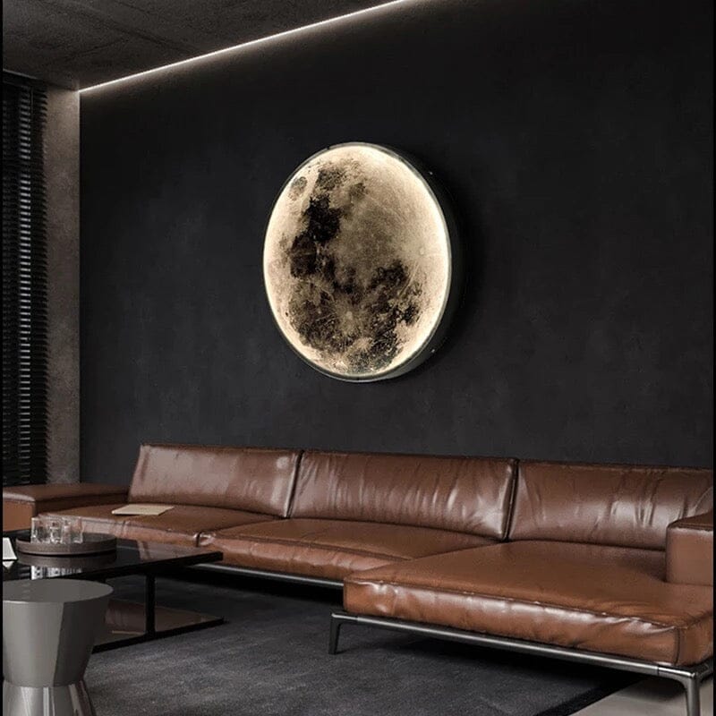New Moon Wall Lamp - Image 10