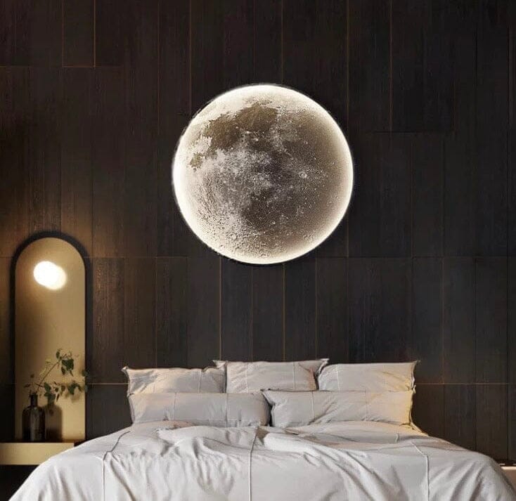 New Moon Wall Lamp - Image 11