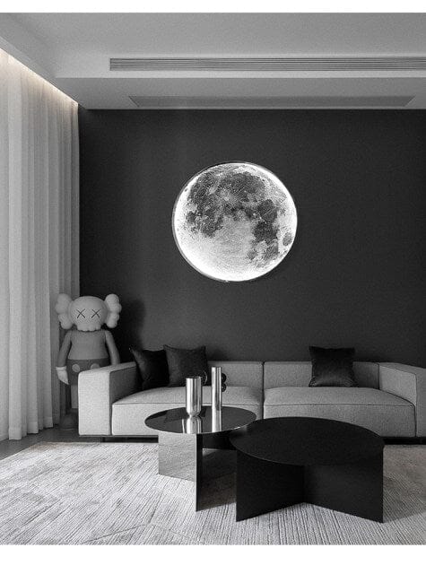 New Moon Wall Lamp - Image 13