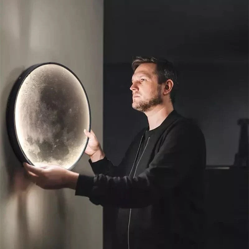New Moon Wall Lamp - Image 14