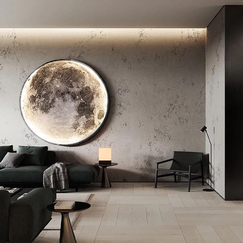 New Moon Wall Lamp - Image 15