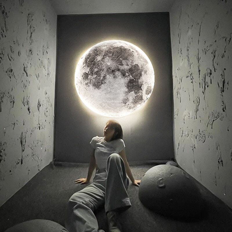 New Moon Wall Lamp - Image 16