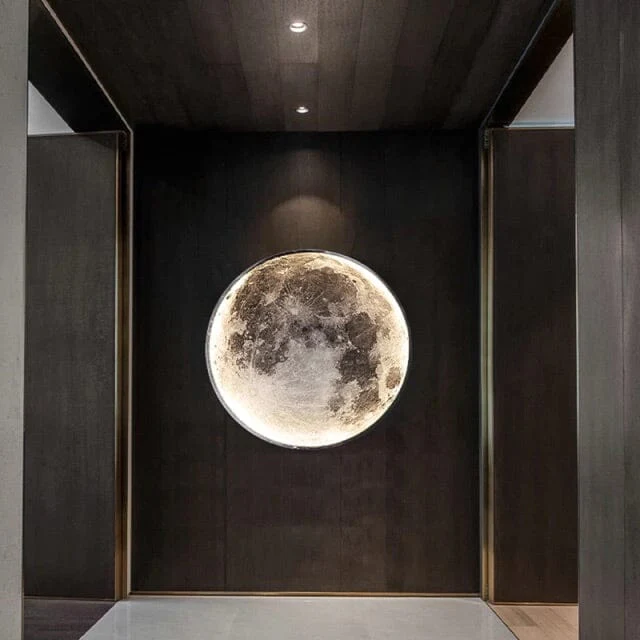 New Moon Wall Lamp - Image 18