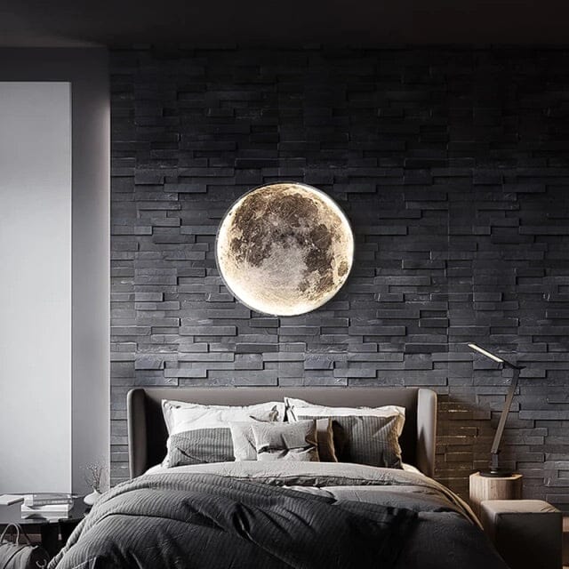 New Moon Wall Lamp - Image 20