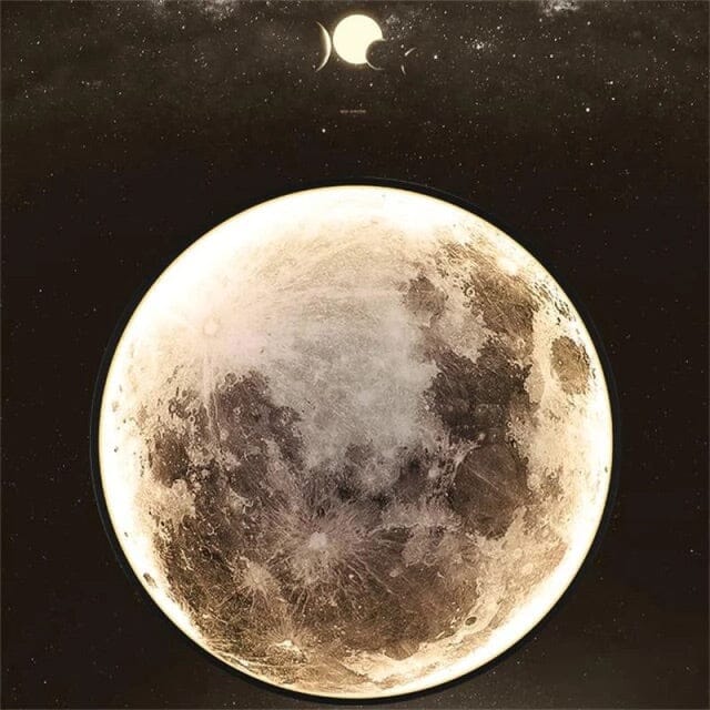 New Moon Wall Lamp - Image 22