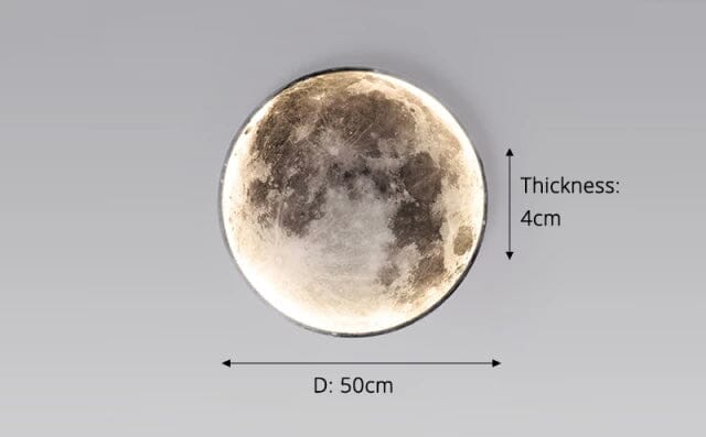 New Moon Wall Lamp - Image 23