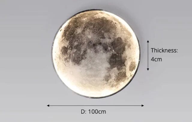 New Moon Wall Lamp - Image 24