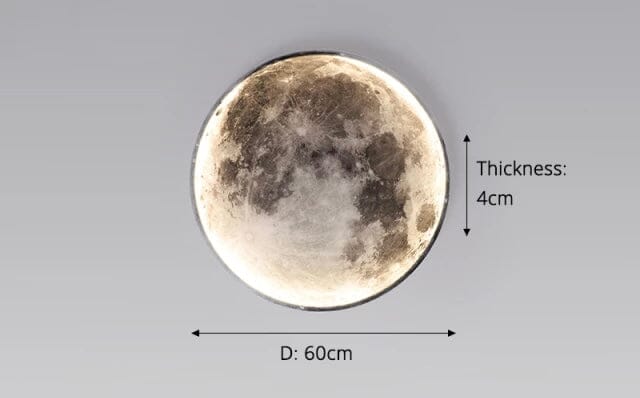 New Moon Wall Lamp - Image 25