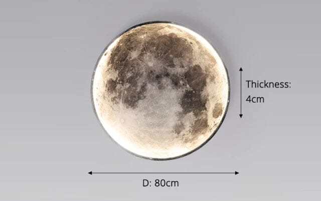 New Moon Wall Lamp - Image 26