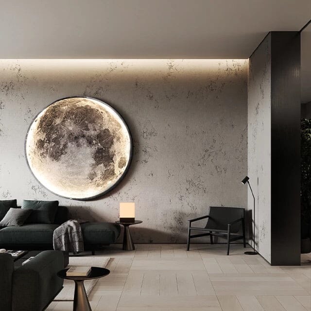 New Moon Wall Lamp - Image 27