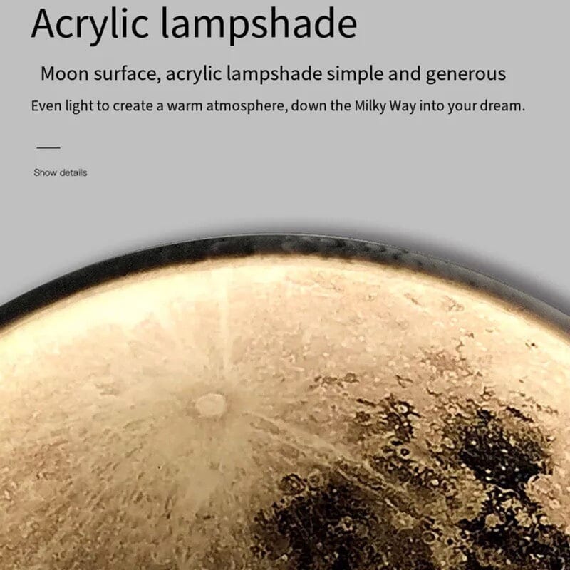 New Moon Wall Lamp - Image 29
