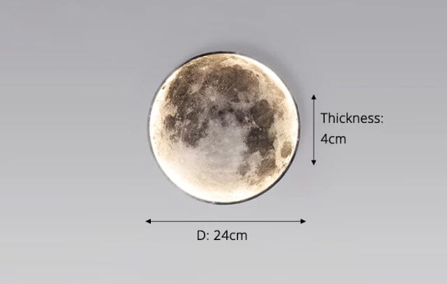 New Moon Wall Lamp - Image 9