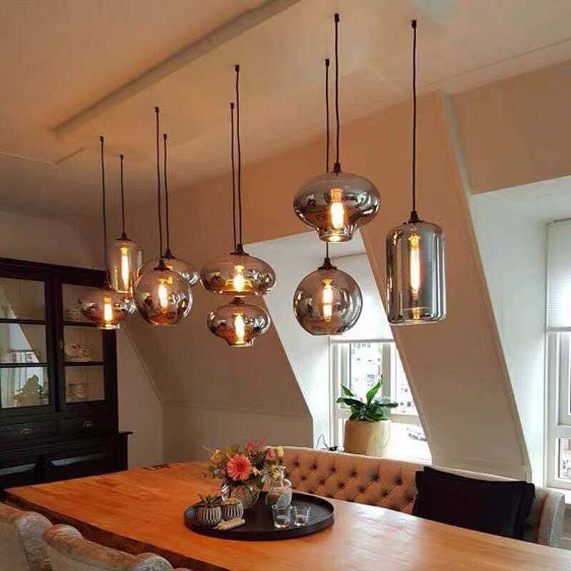 Freya Glass Chandelier - Image 12