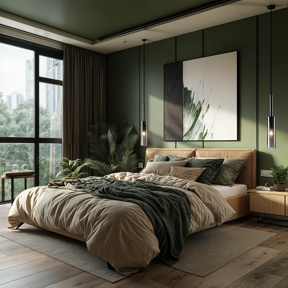 Nordic Jeremy Pendant Lights - Image 16