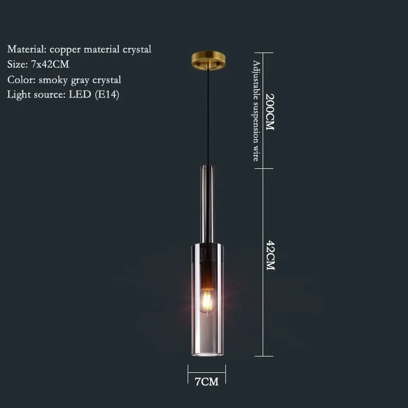 Nordic Jeremy Pendant Lights - Image 8