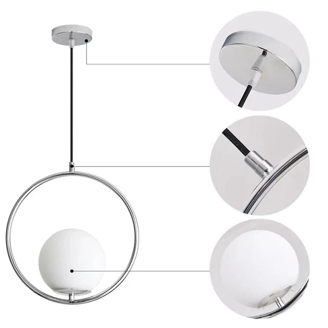 Astrid Scandinavian pendants - Image 14