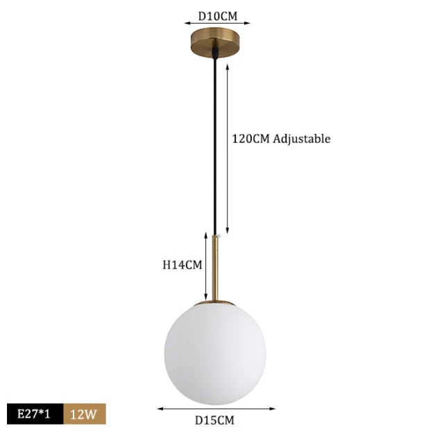 Astrid Scandinavian pendants - Image 16