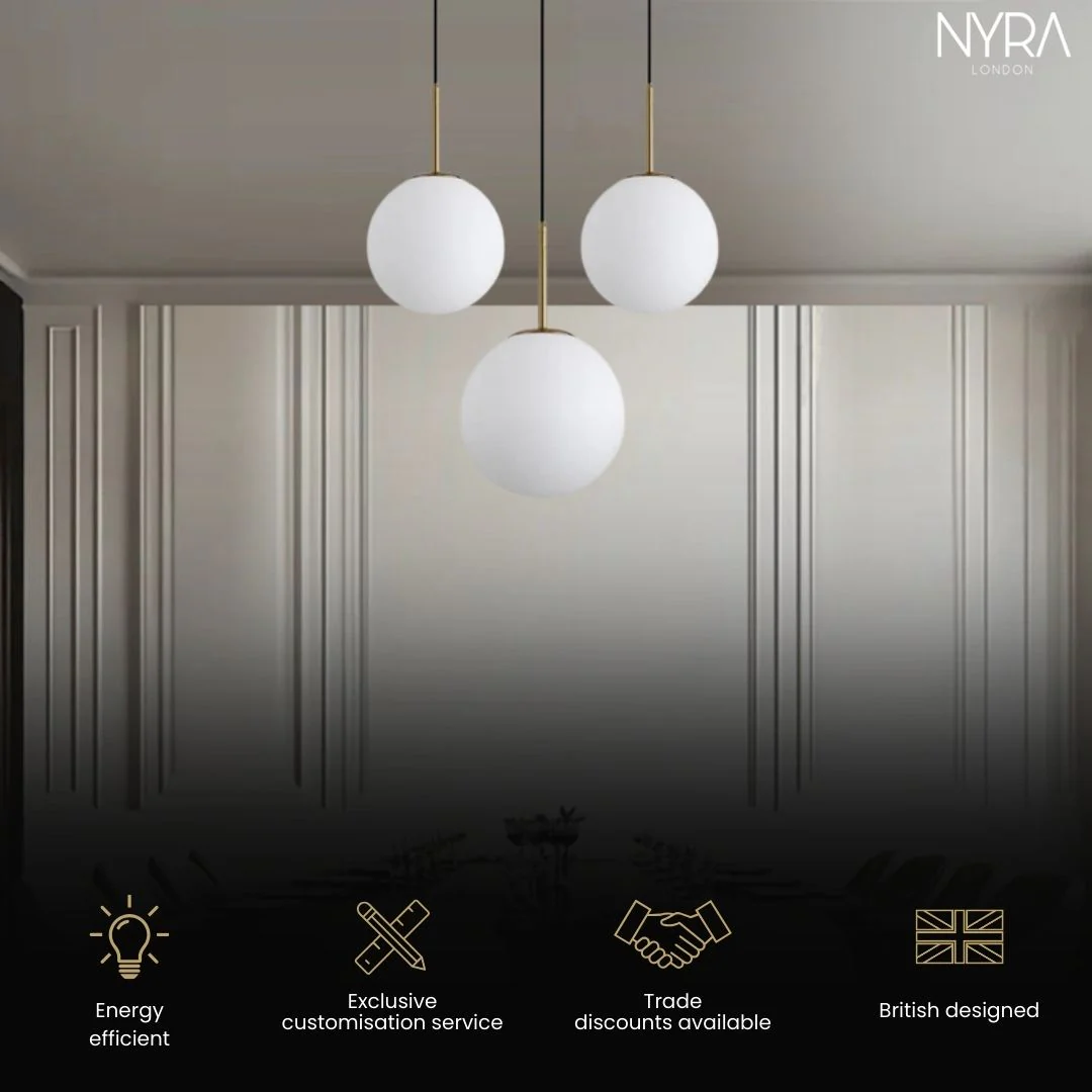 Astrid Scandinavian pendants - Image 3