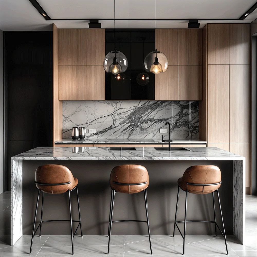 Antonio Glass Pendants - Image 11